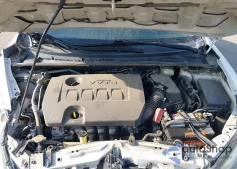 2014 Toyota Corolla S Plus z USA, uszkodzony, nr VIN 2T1BURHE4EC217307